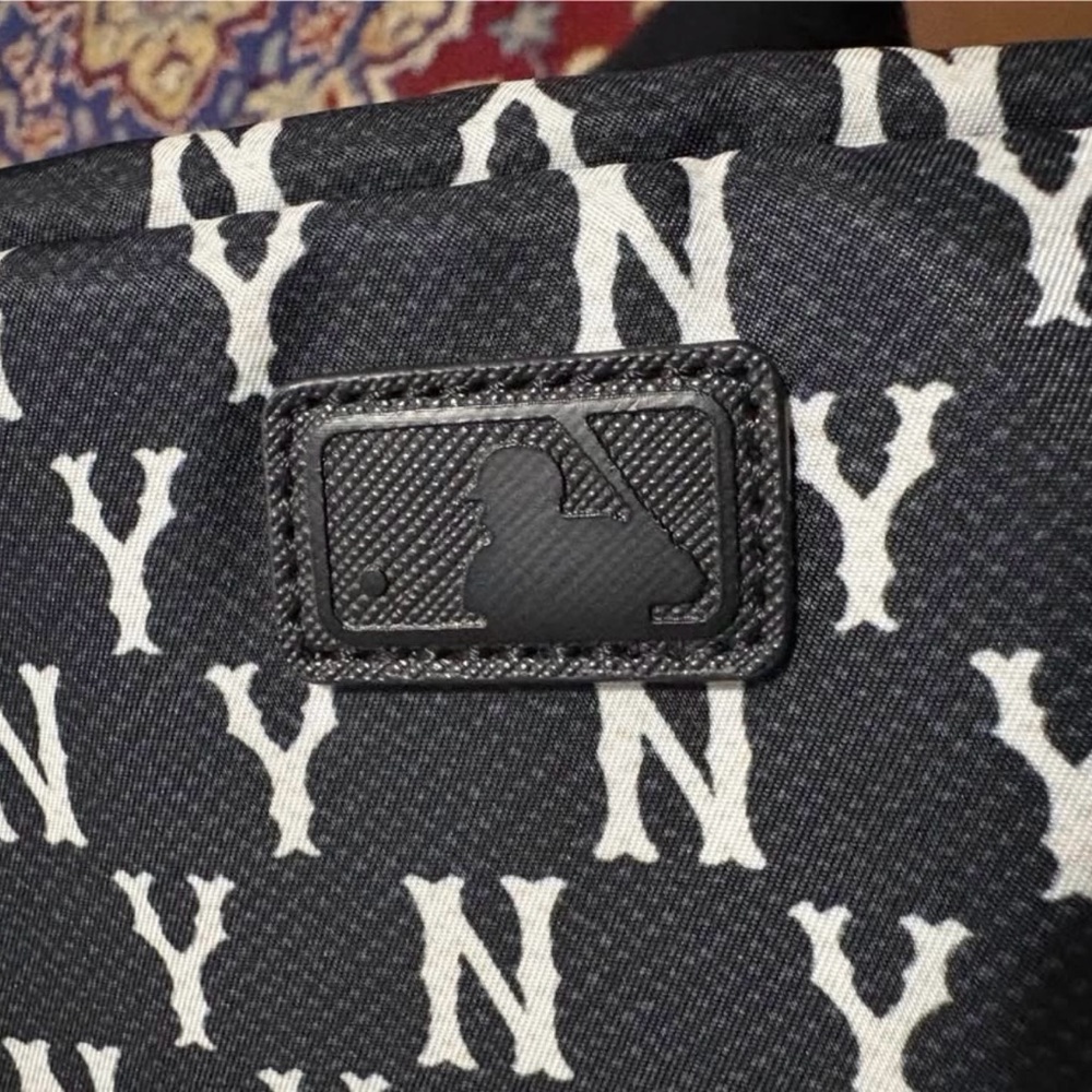 Crossbody bag MLB monogram - Picture 3 of 7